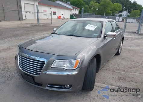 2012 Chrysler 300 Limited from USA, damaged, VIN 2C3CCAHG2CH213127